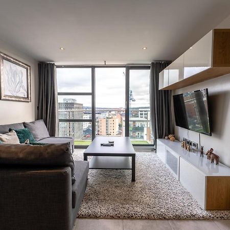 Belfast Quarters: 10Th Floor Gem Apartment Exterior photo