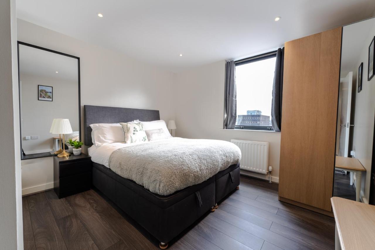 Belfast Quarters: 10Th Floor Gem Apartment Exterior photo